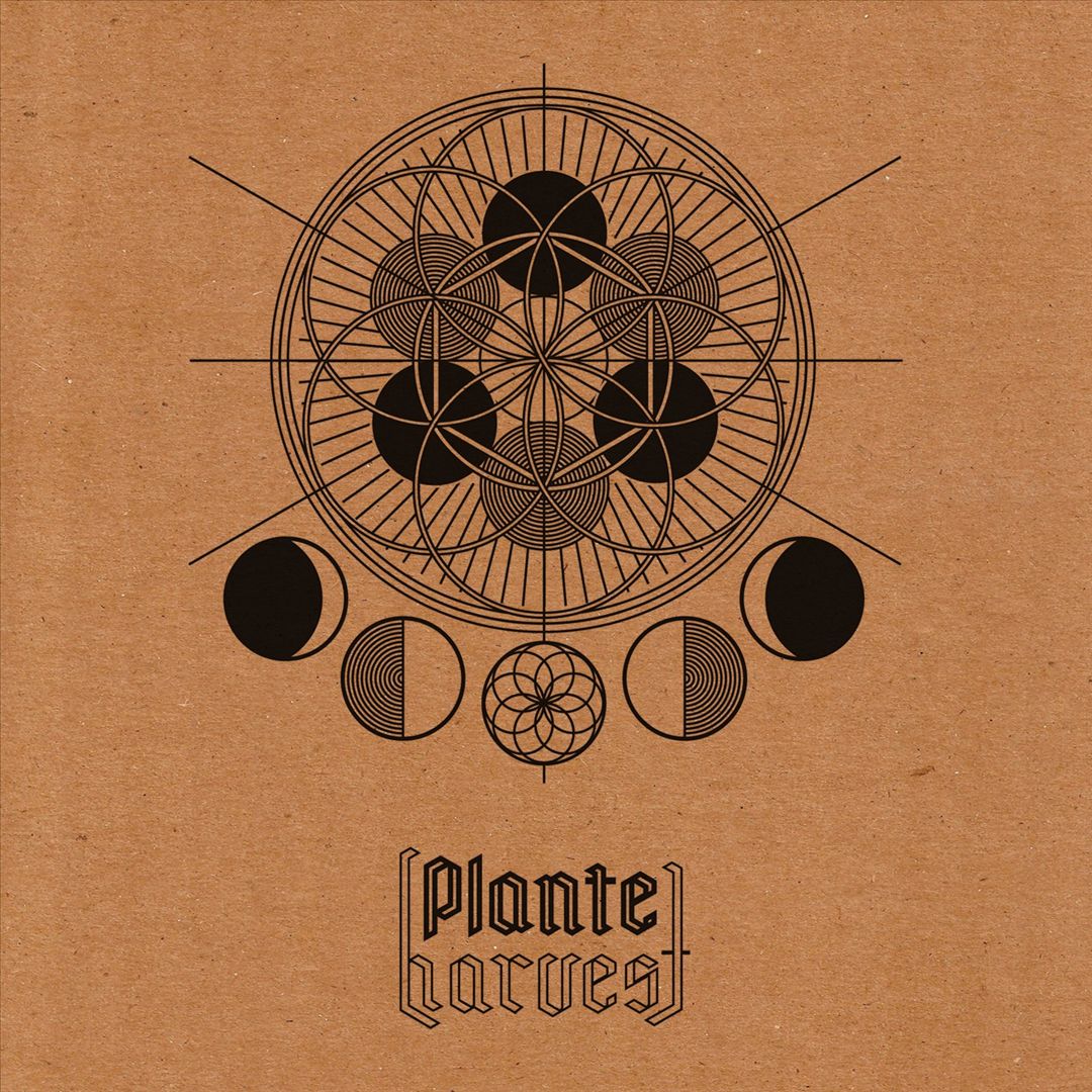 Harvest cover art