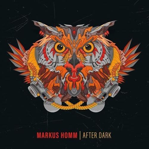 After Dark cover art