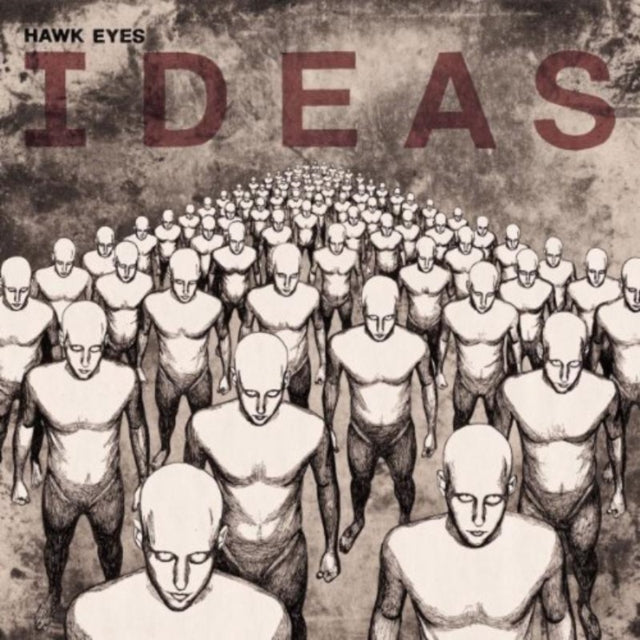 IDEAS cover art