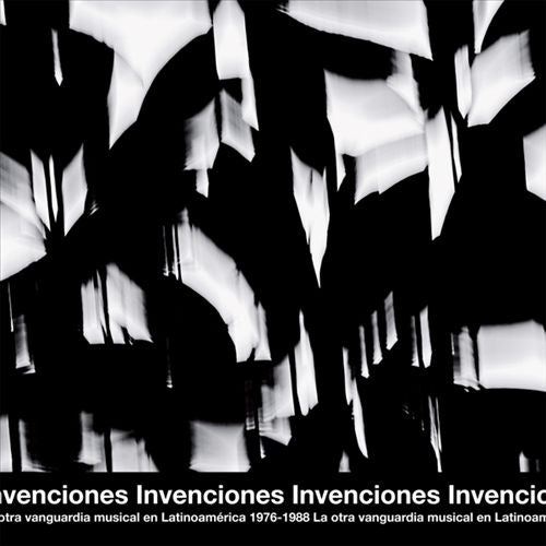 Invenciones: La Otra Vanguardia Musical en Latinoamérica 1976-1988 cover art