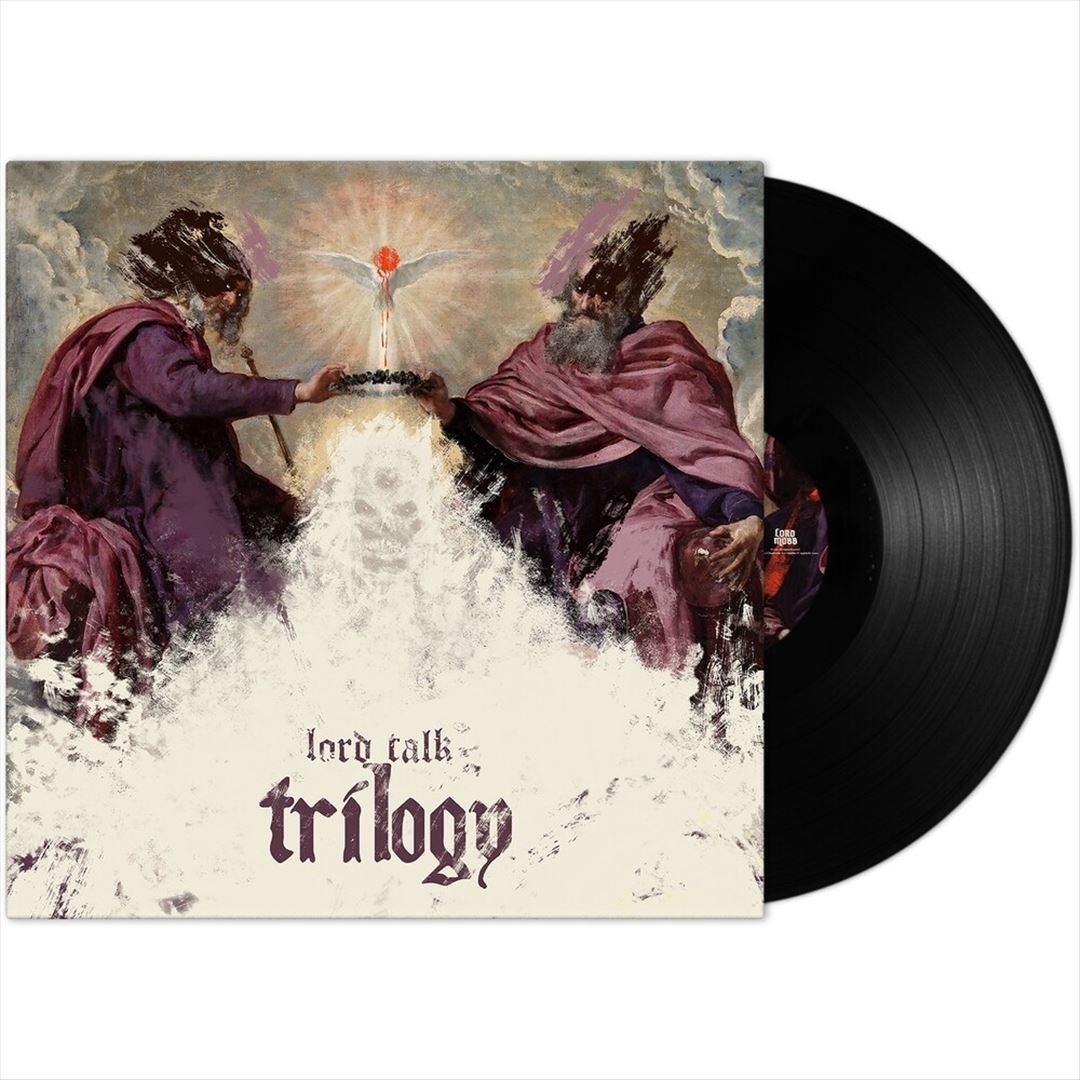 Lord Talk Trilogy cover art