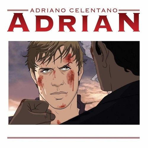 Adrian cover art