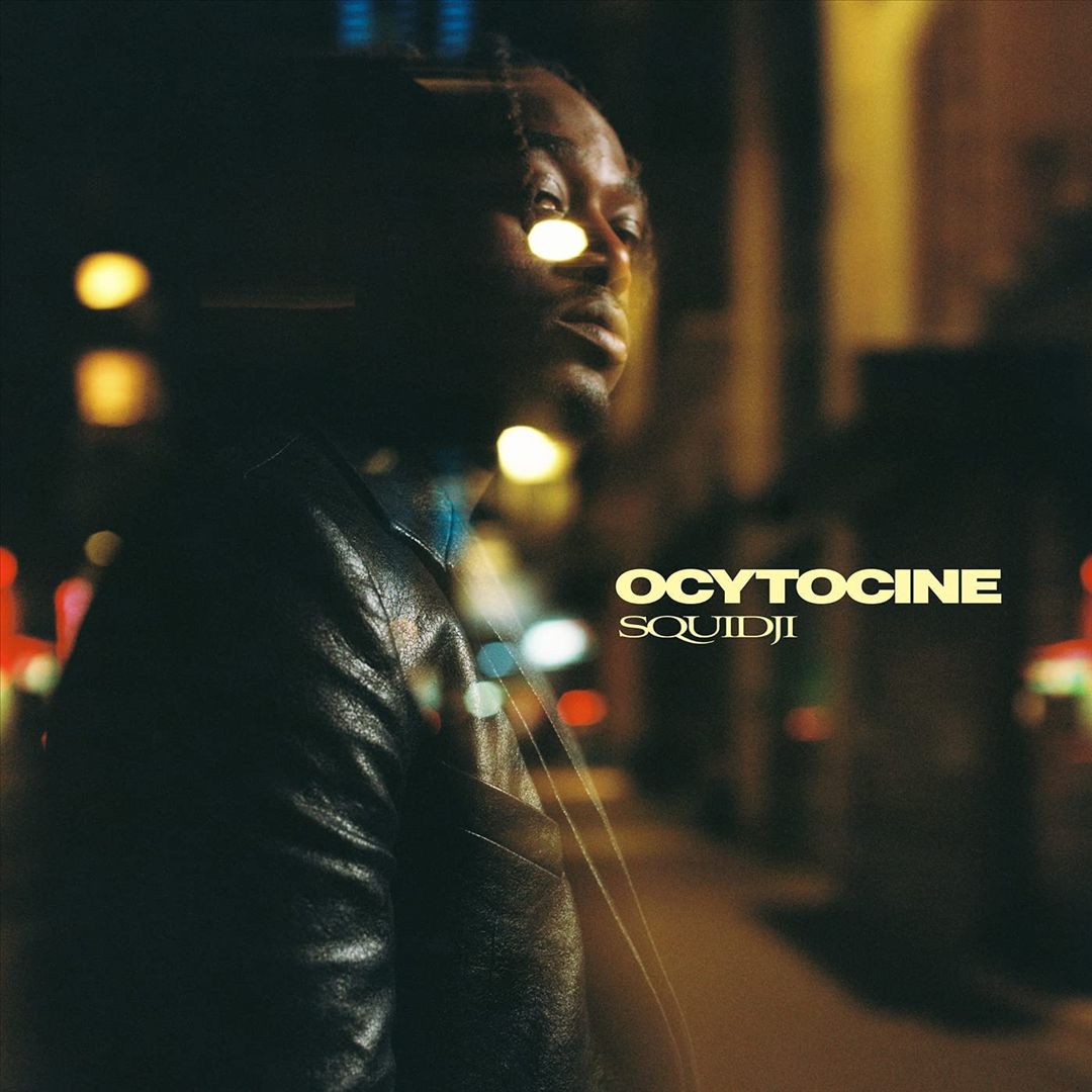 Ocytocine cover art