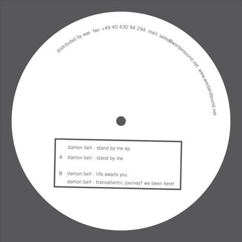 Stand by Me cover art