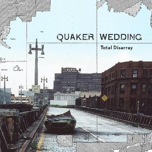 Total Disarray cover art