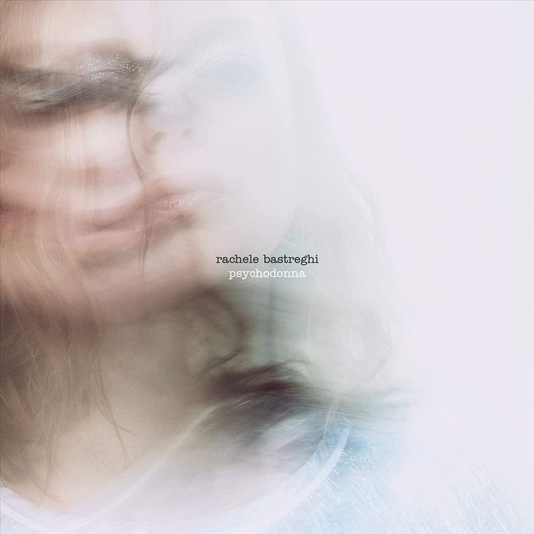Psychodonna cover art