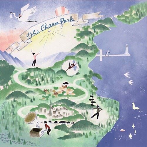 Charm Park cover art
