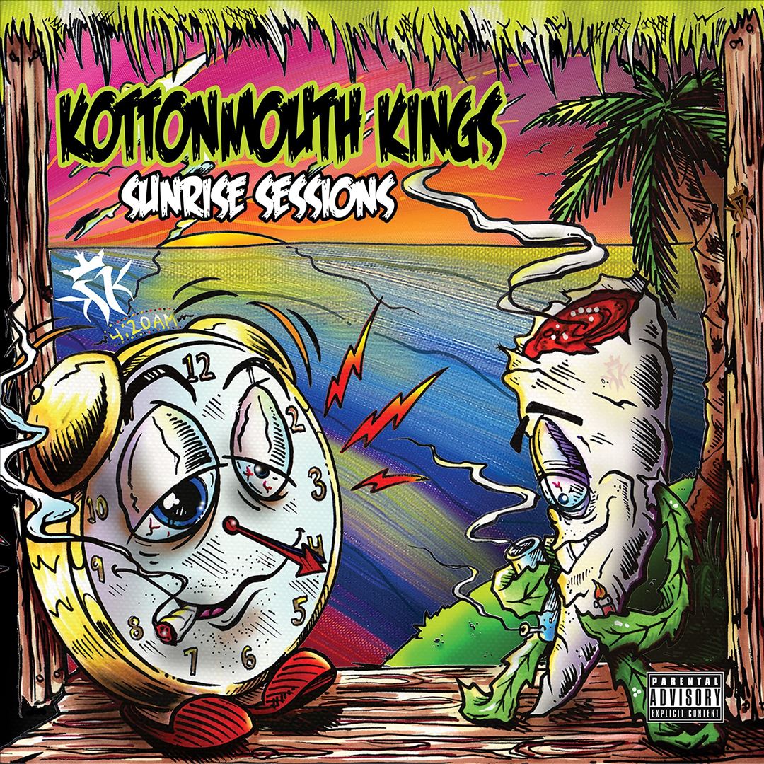 Sunrise Sessions cover art