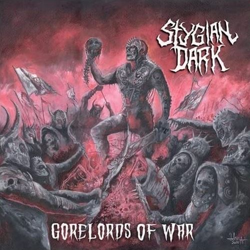 Gorelords of War cover art