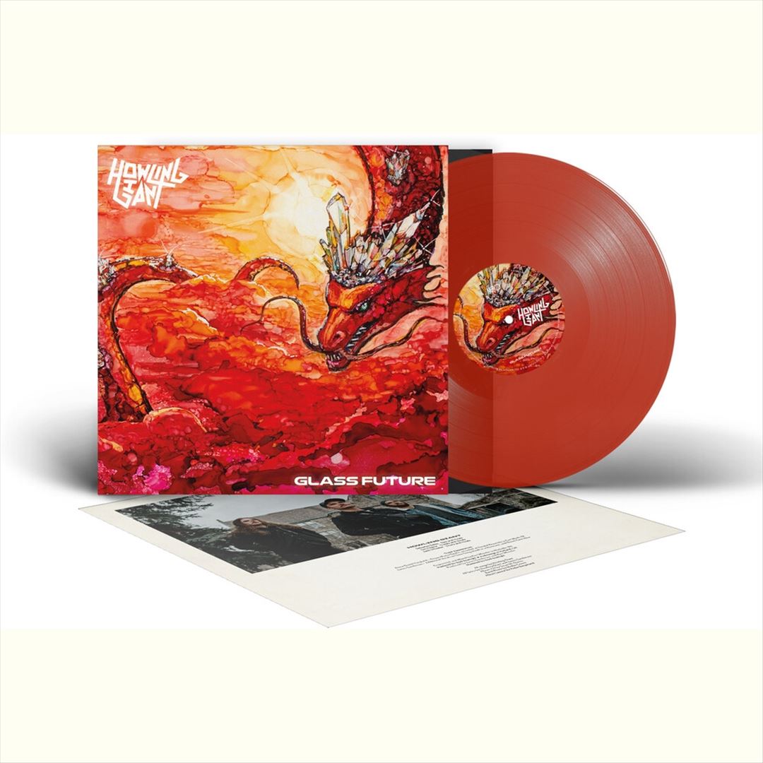 Glass Future cover art