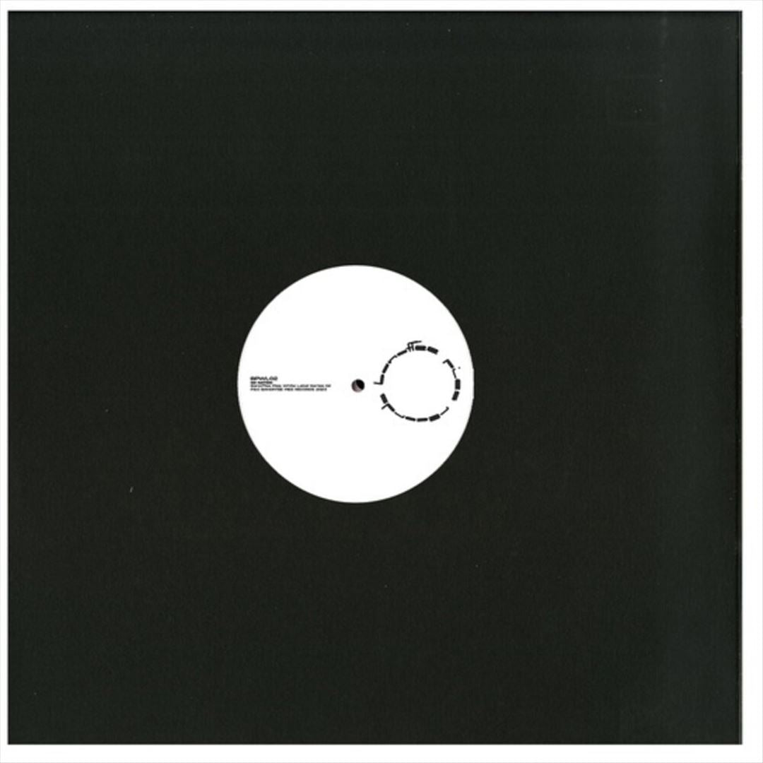 Banoffee Pies White Label Series 02 cover art