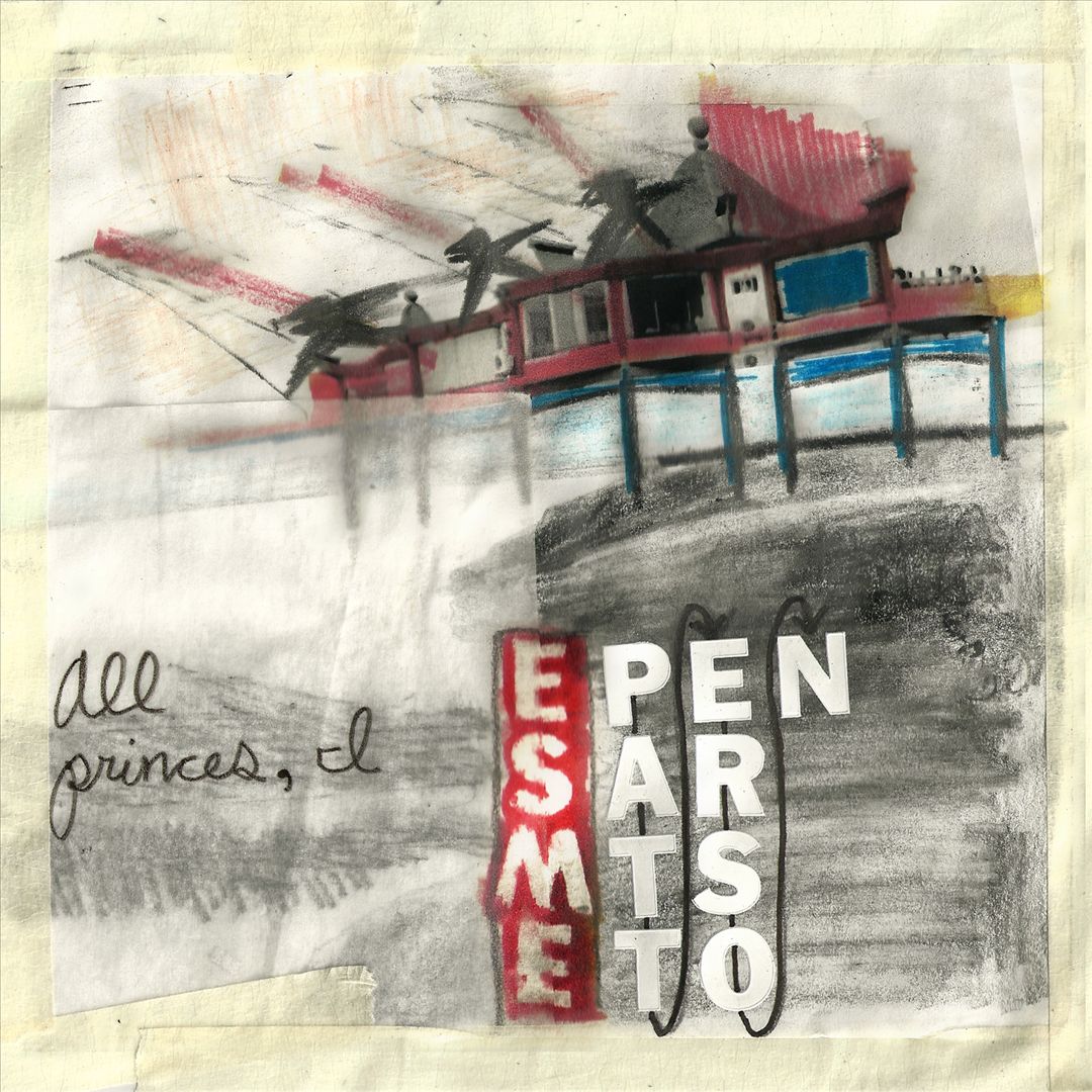 All Princes, I cover art