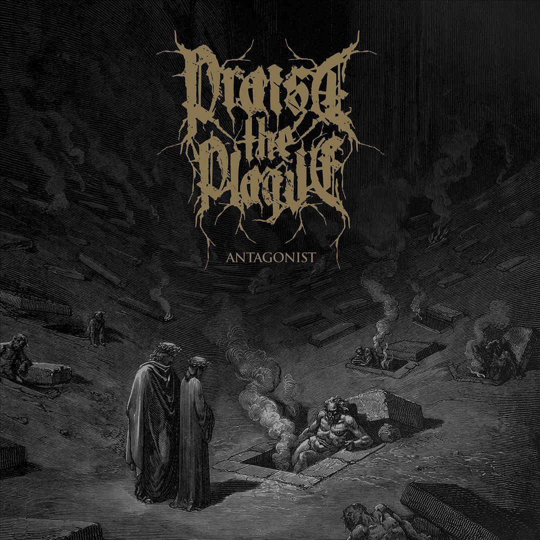 Antagonist II cover art