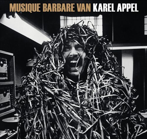 Musique Barbare cover art