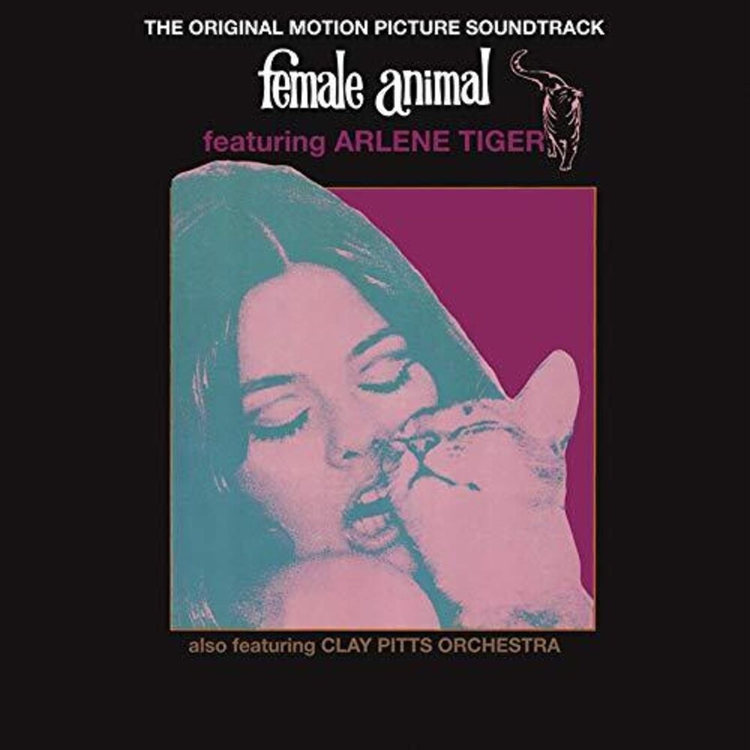 Female Animal cover art
