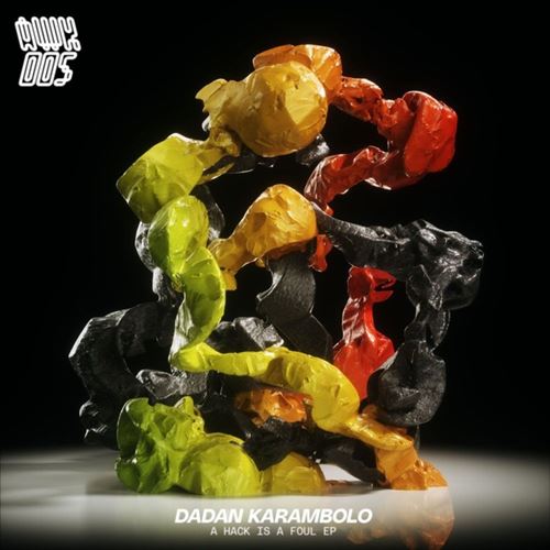 A Hack Is a Foul cover art