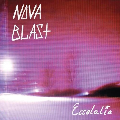 Eccolalia cover art