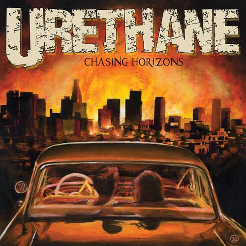 Chasing Horizons cover art
