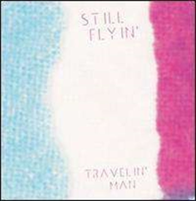 TRAVELIN` MAN cover art