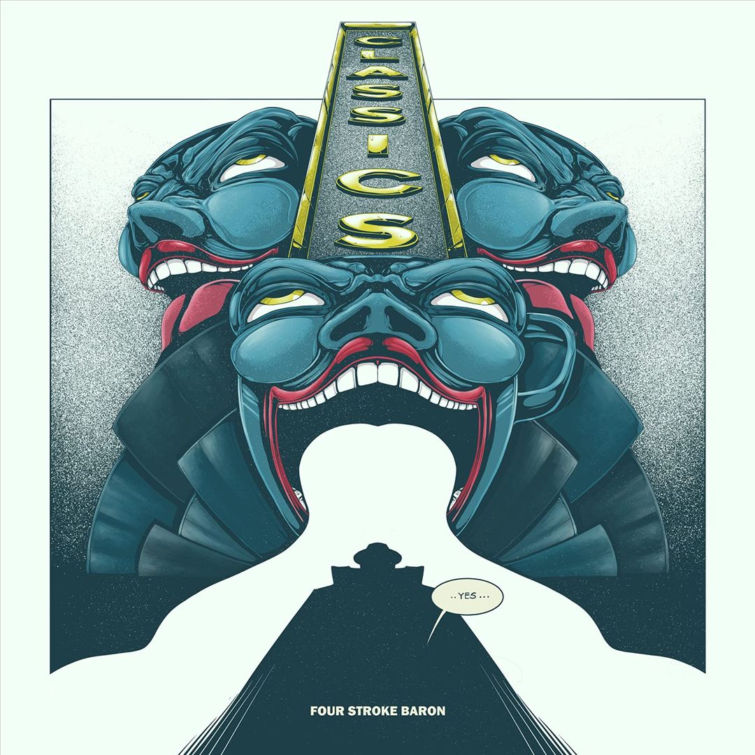 Classics cover art
