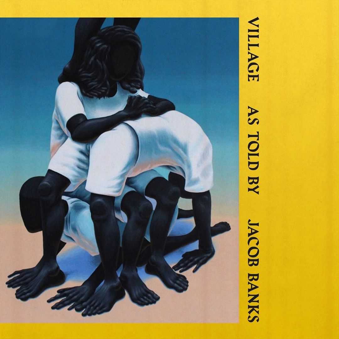 Village cover art