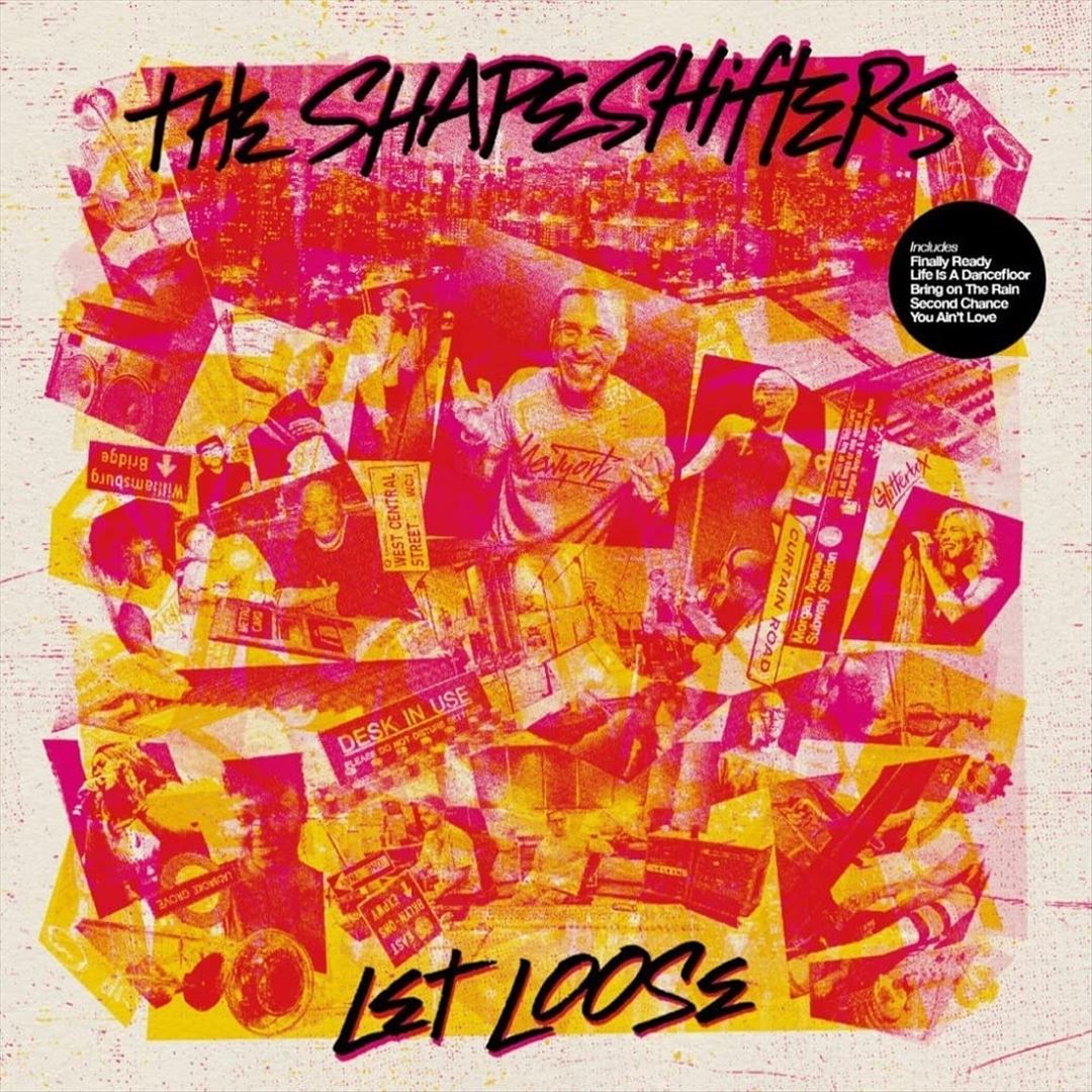 Let Loose cover art