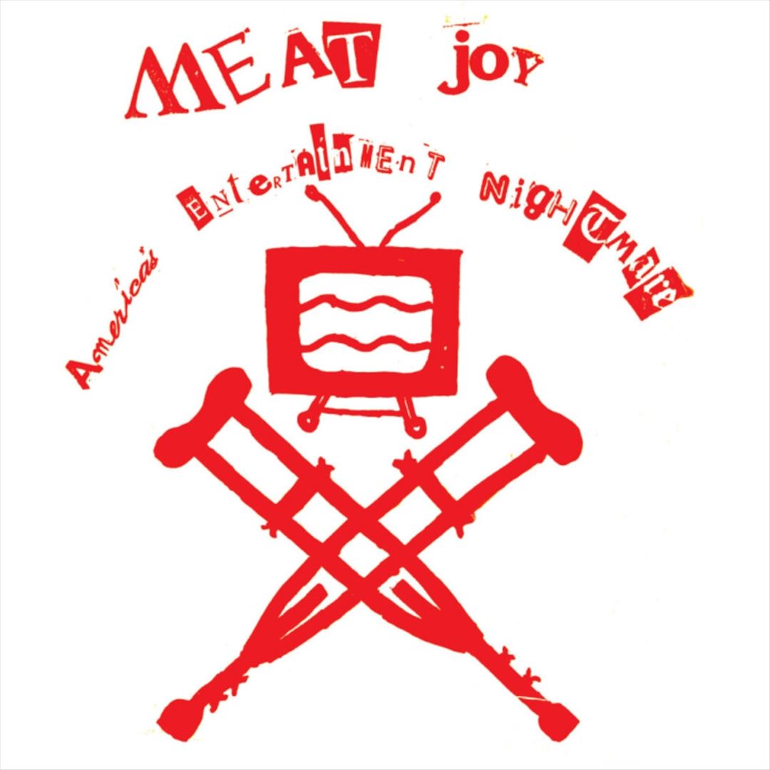 Meat Joy cover art