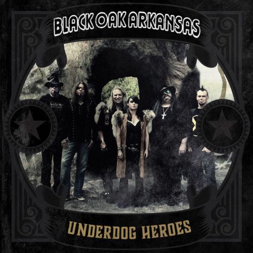 Underdog Heroes cover art