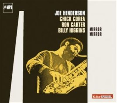 Mirror, Mirror cover art