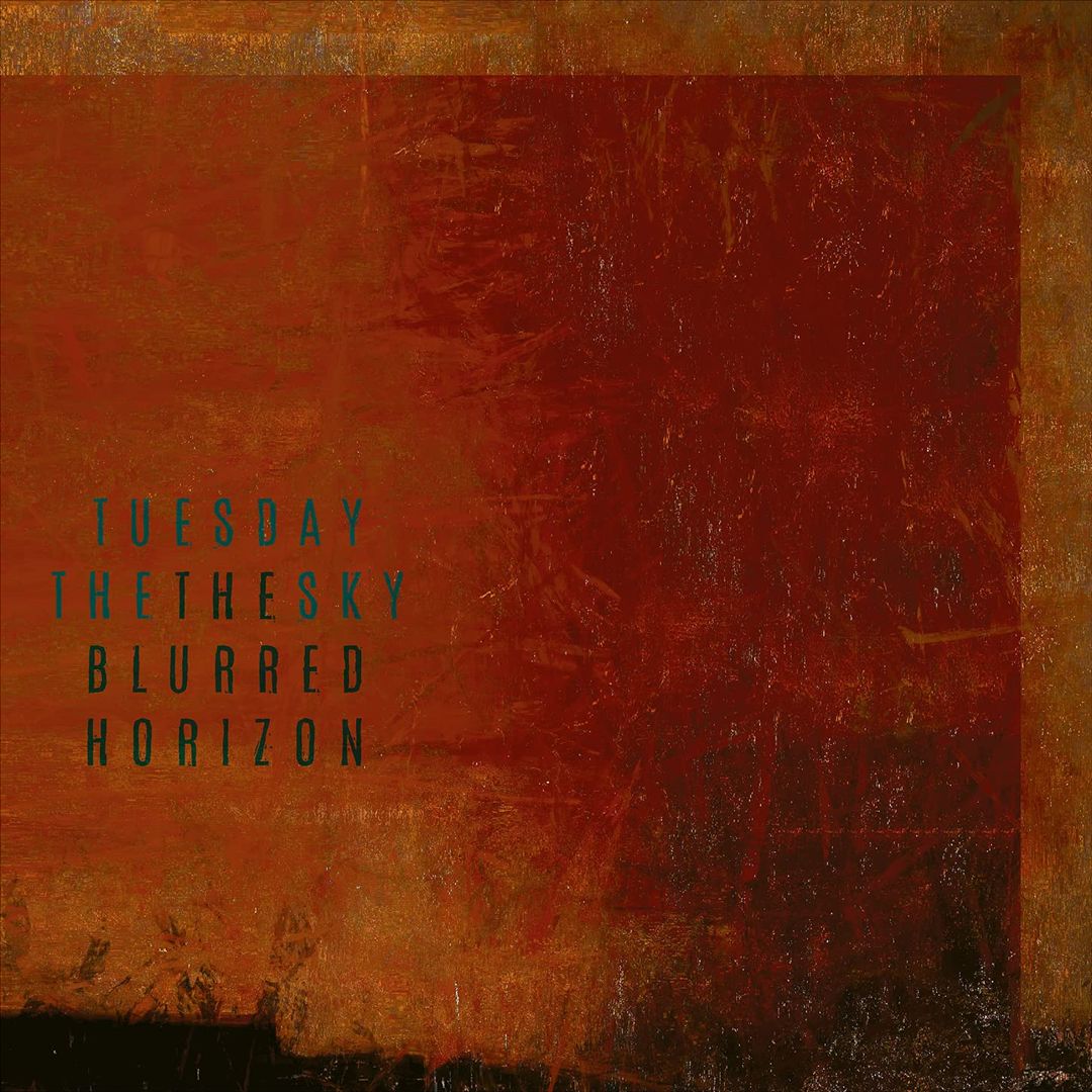 Blurred Horizon cover art