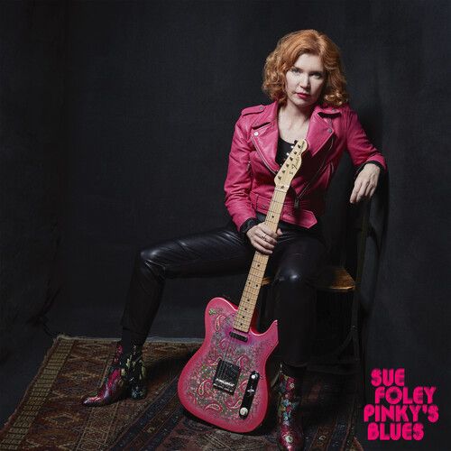Pinky's Blues cover art