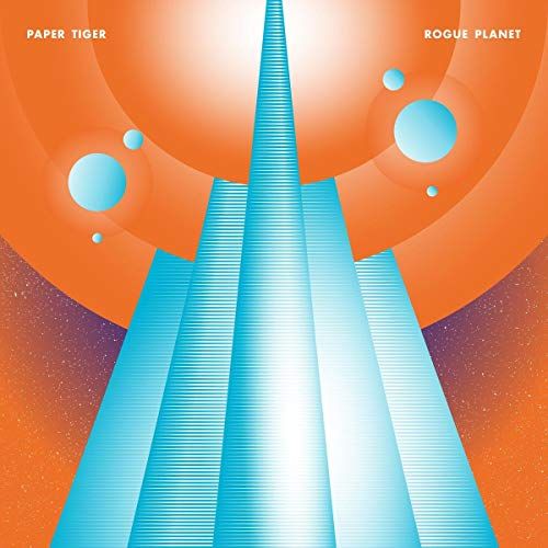 Rogue Planet cover art