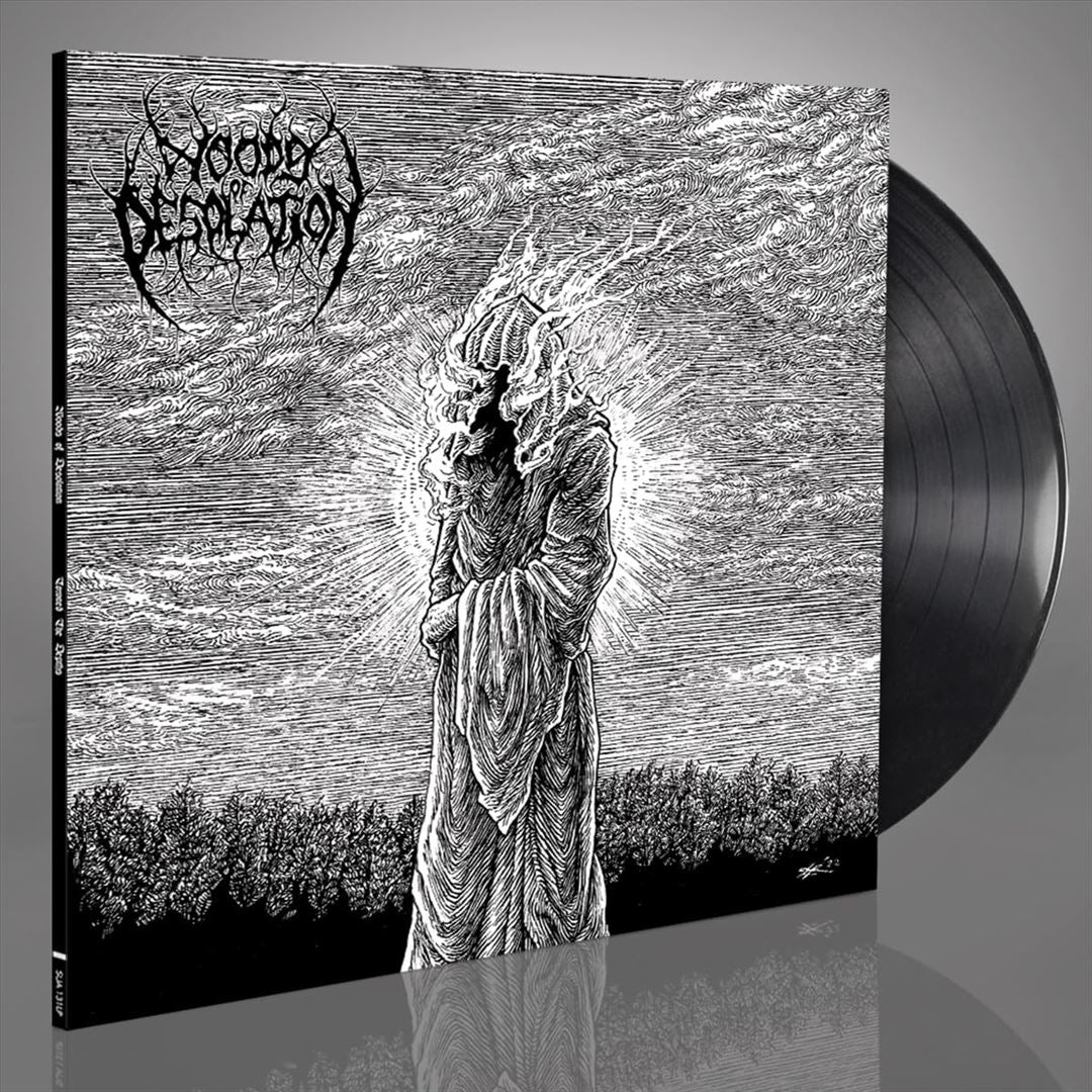 Toward the Depths cover art