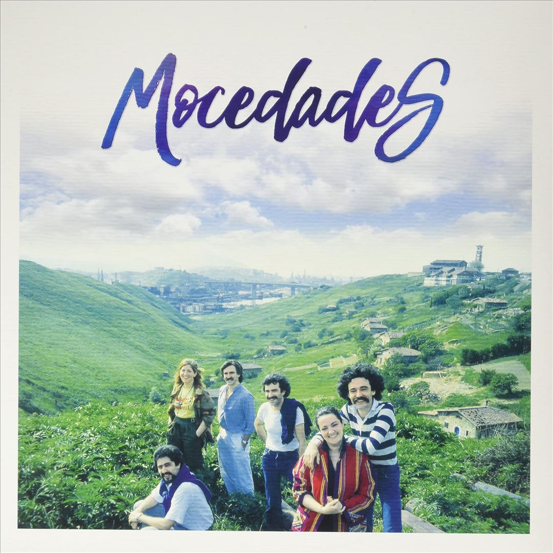 Mocedades cover art