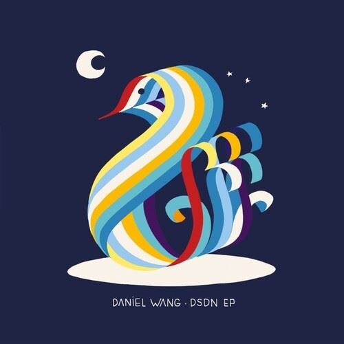 DSDN EP cover art