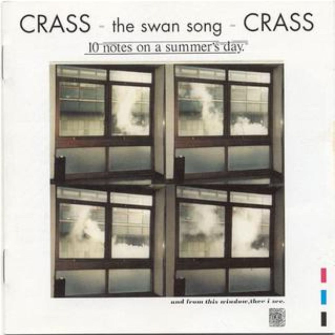 Ten Notes on a Summer's Day: The Swansong cover art