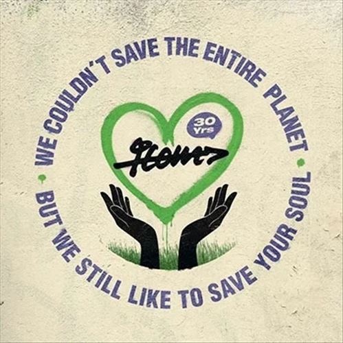 30 Years: We Couldn't Save the Entire Planet cover art