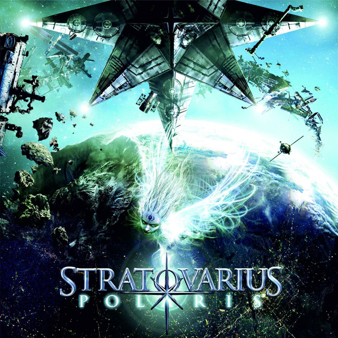 Polaris cover art