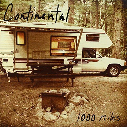 1000 Miles cover art