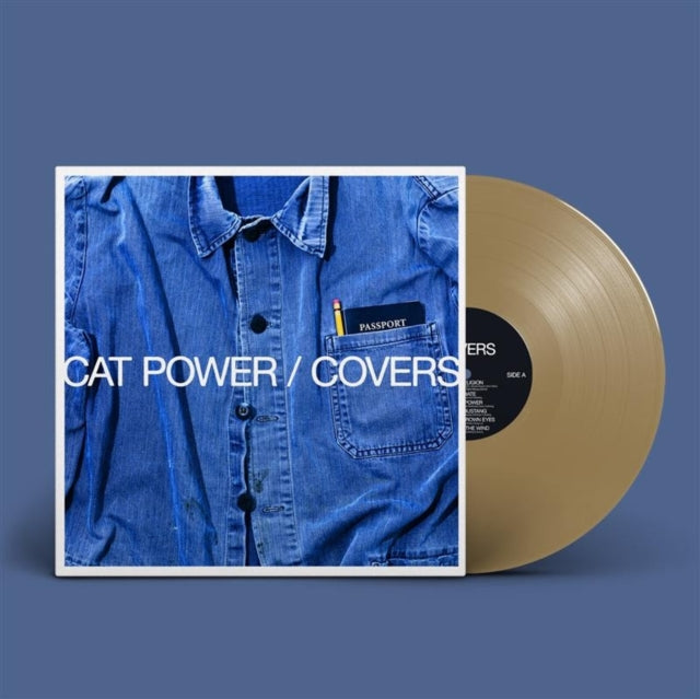 Covers (Vinyl Gold) (Indie Exclusive) cover art