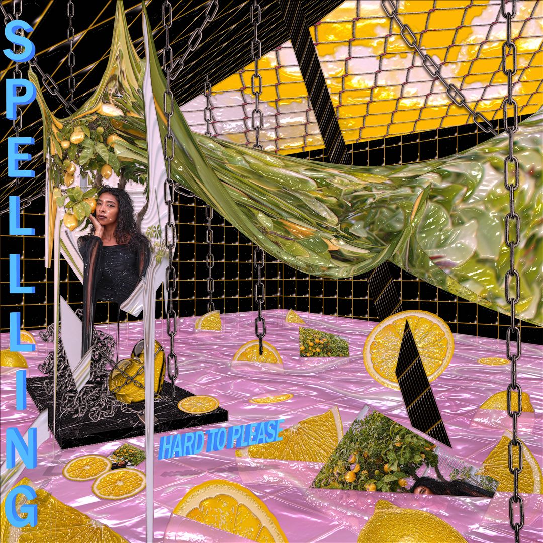 Hard to Please cover art