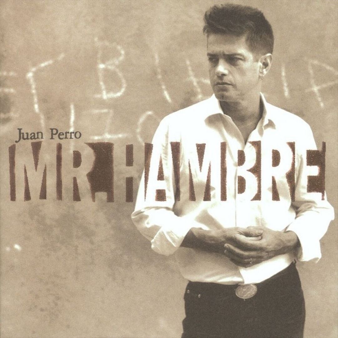 Mr. Hambre cover art