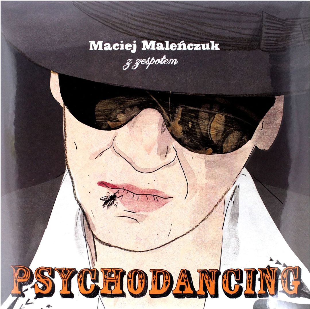 Psychodancing cover art
