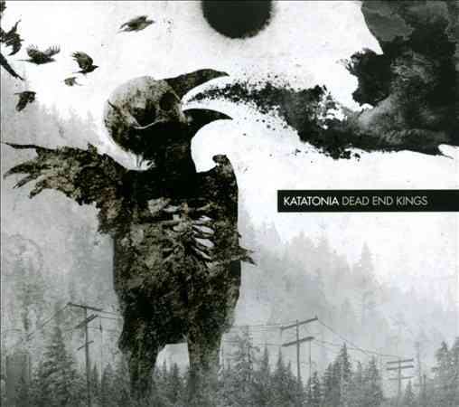 DEAD END KINGS cover art