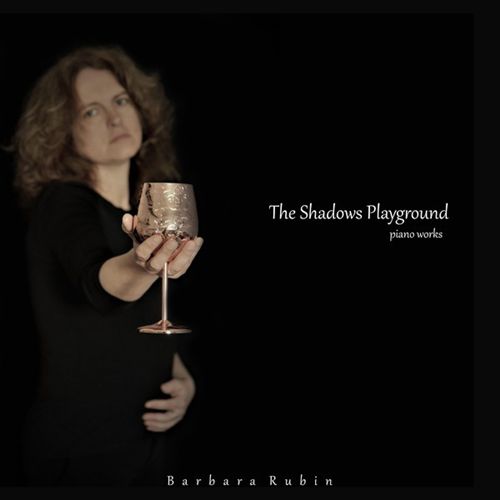 Shadows Playground cover art