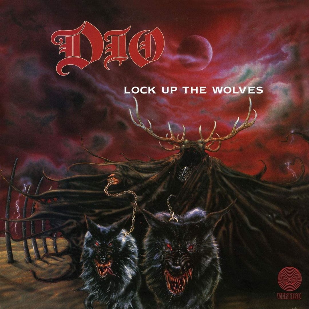 Lock Up the Wolves cover art