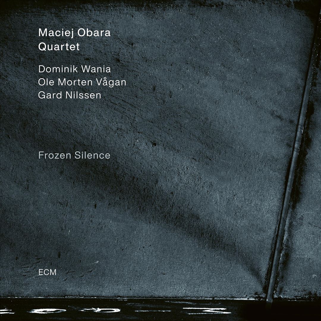 Frozen Silence cover art