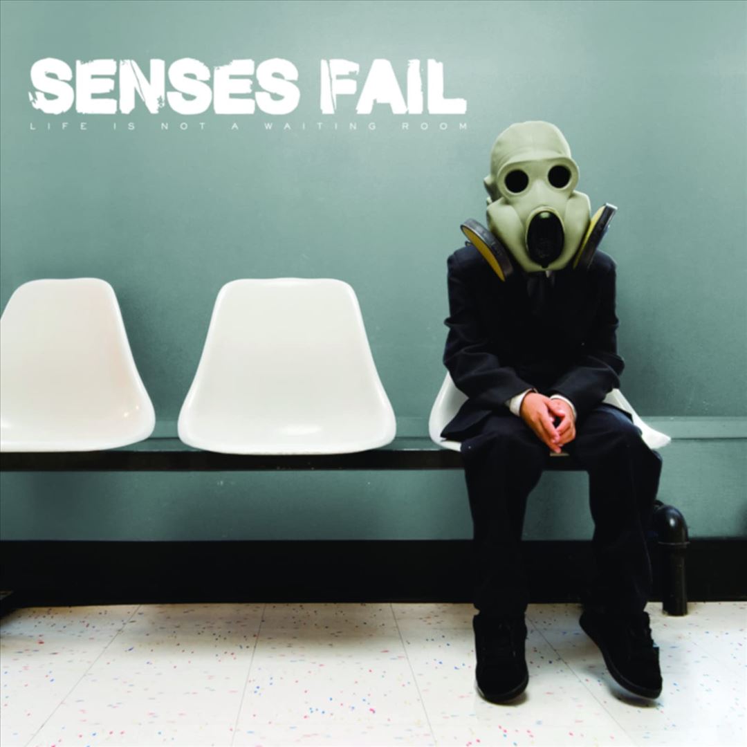 Life Is Not a Waiting Room cover art