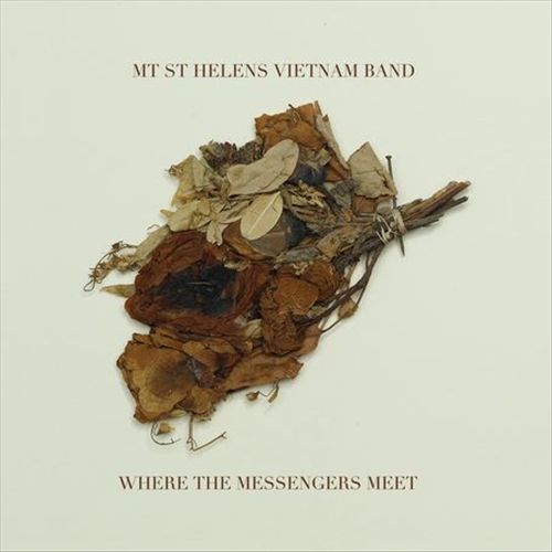 Where the Messengers Meet cover art