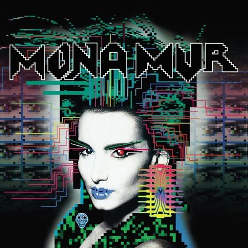 Mona Mur cover art